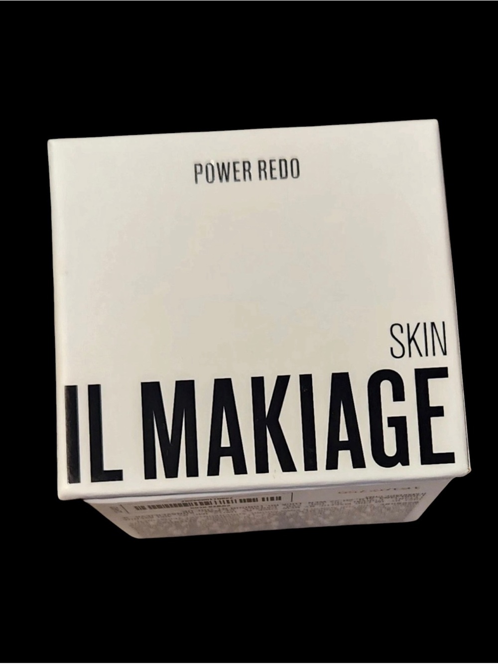 IL MAKIAGE SKIN Power Redo Wrinkle Fix NIB